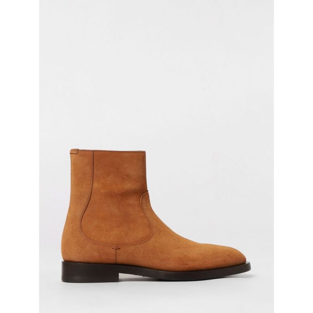 Brunello Cucinelli Boot Men Beige